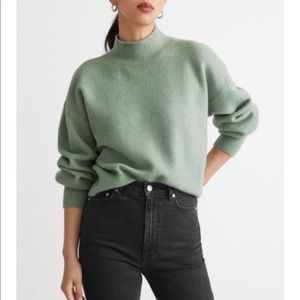 & Other Stories sweater